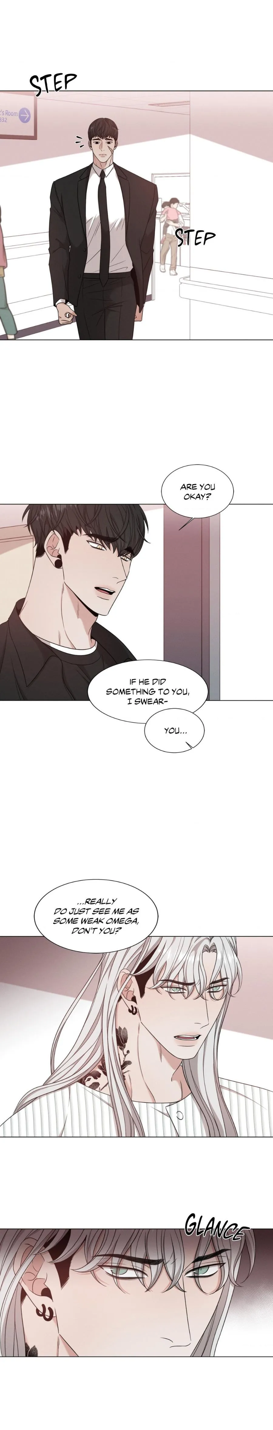 Minmotion Syndrome Chapter 50 Online - página 10