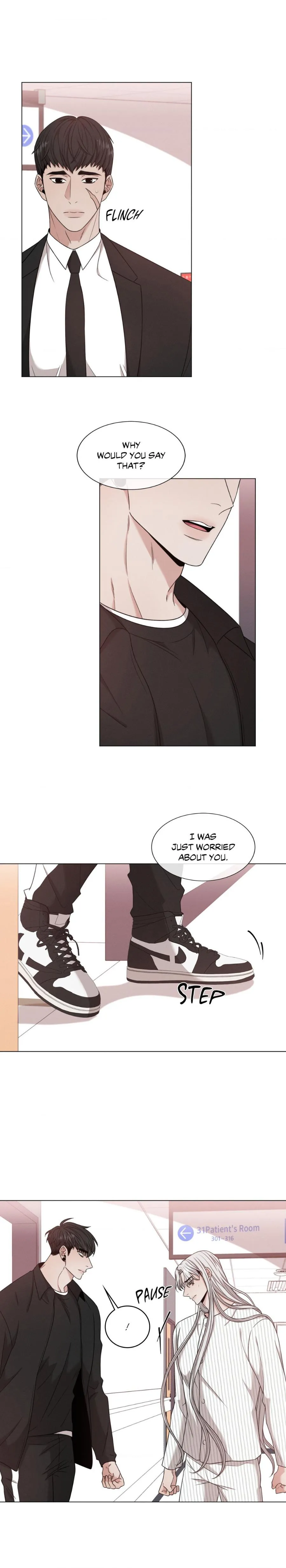 Minmotion Syndrome Chapter 50 Online - página 11