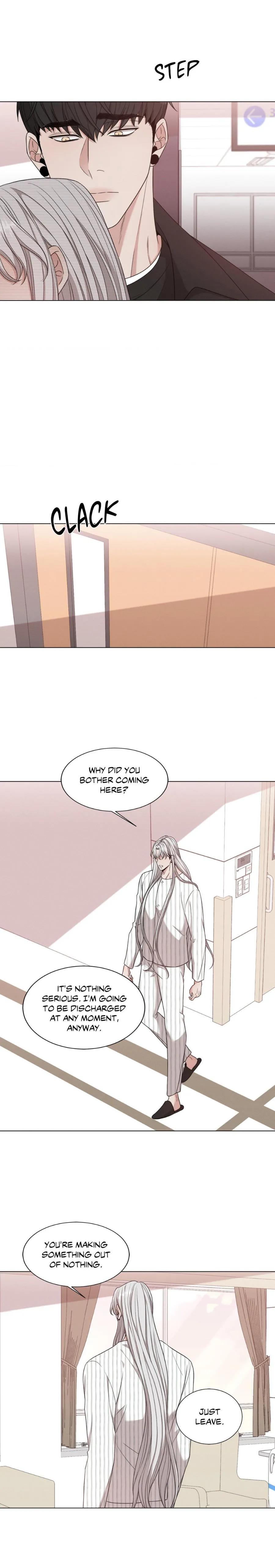 Minmotion Syndrome Chapter 50 Online - página 15