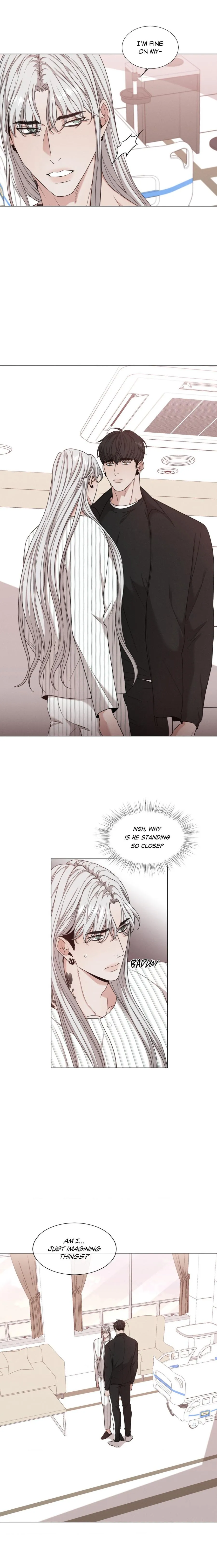 Minmotion Syndrome Chapter 50 Online - página 16