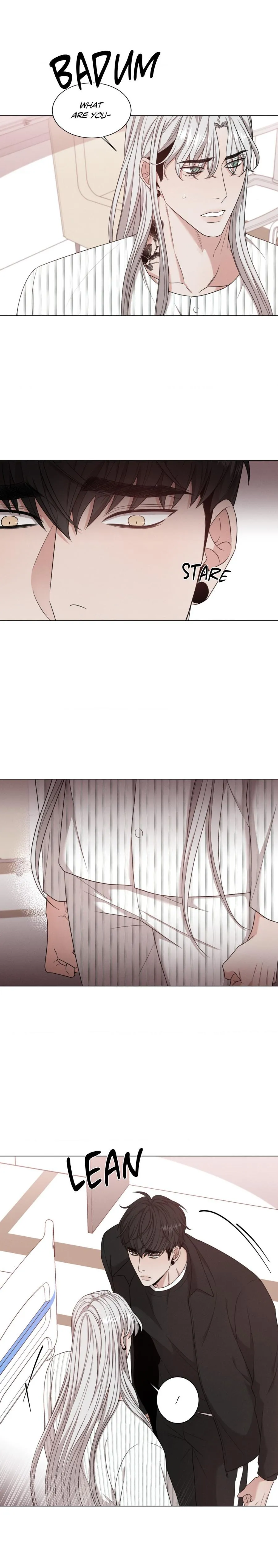 Minmotion Syndrome Chapter 50 Online - página 17
