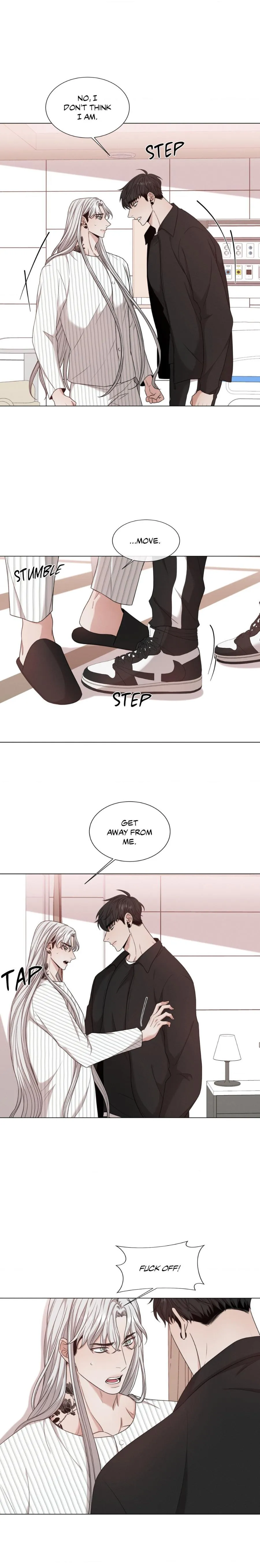 Minmotion Syndrome Chapter 50 Online - página 18