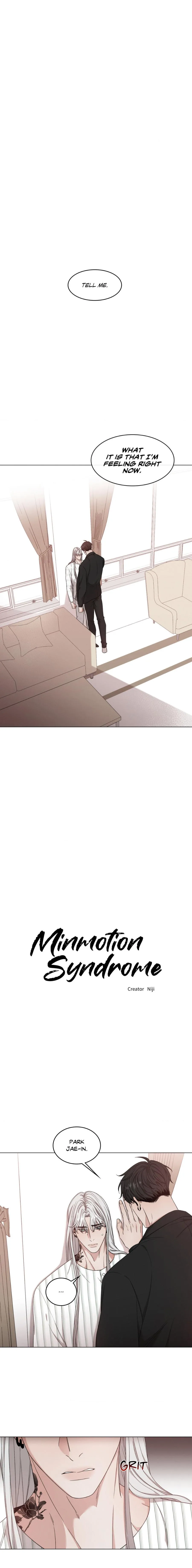 Minmotion Syndrome Chapter 51 Online - página 2