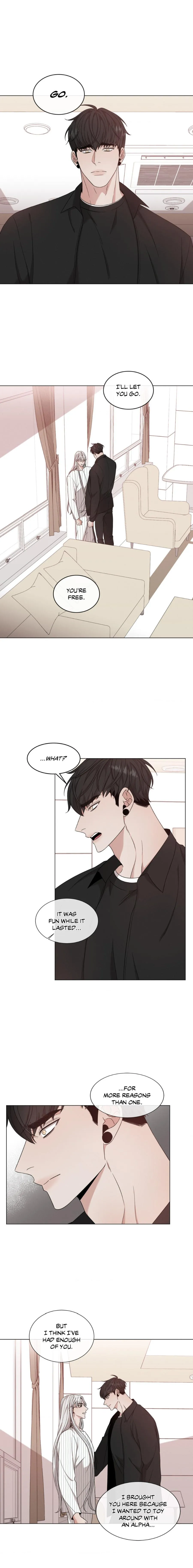 Minmotion Syndrome Chapter 51 Online - página 3