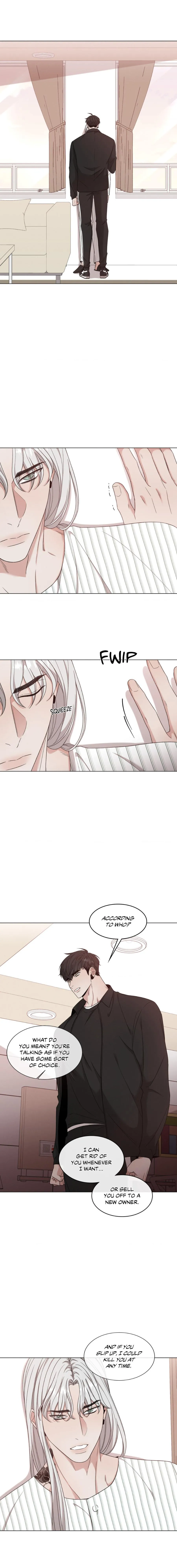 Minmotion Syndrome Chapter 51 Online - página 5