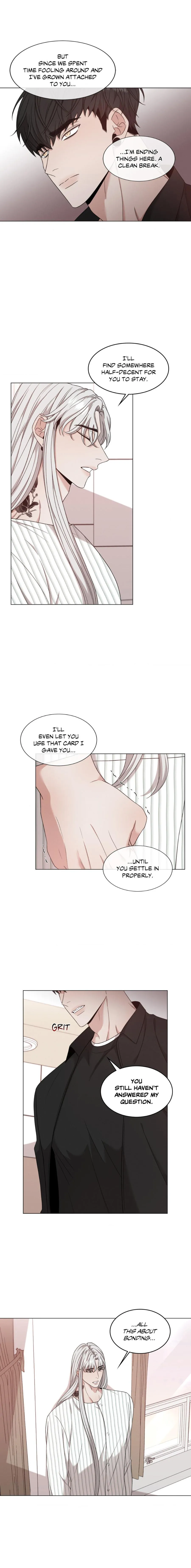 Minmotion Syndrome Chapter 51 Online - página 6
