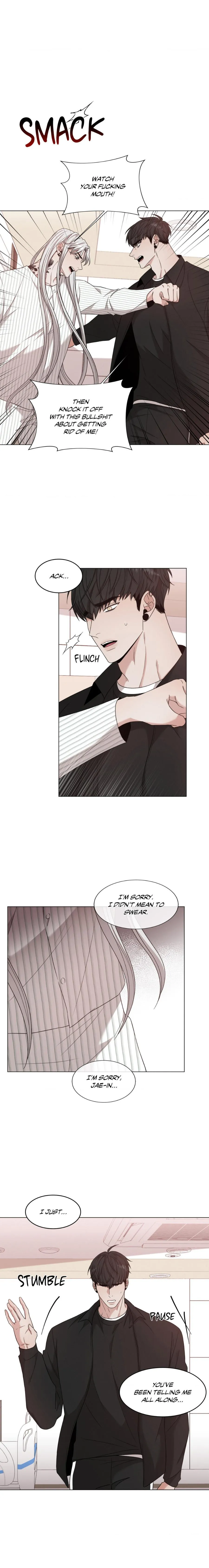 Minmotion Syndrome Chapter 51 Online - página 9
