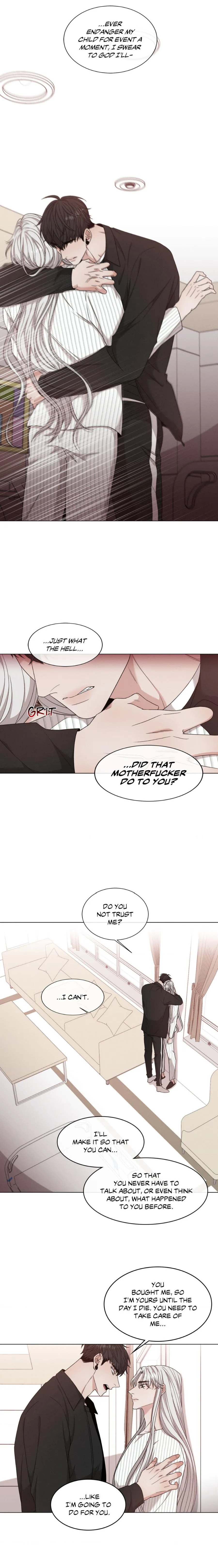 Minmotion Syndrome Chapter 51 Online - página 13
