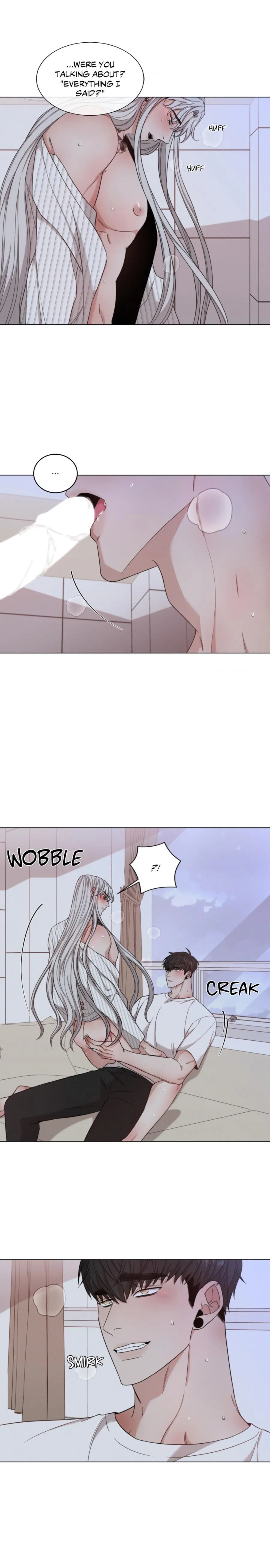 Minmotion Syndrome Chapter 52 Online - página 5