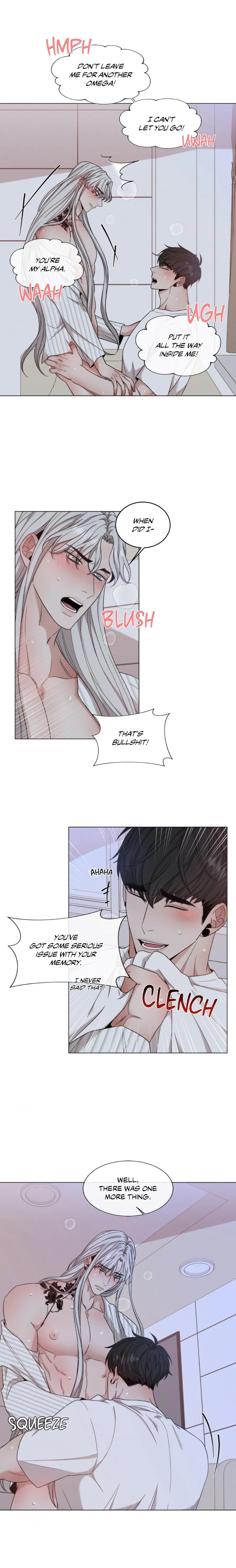 Minmotion Syndrome Chapter 52 Online - página 6