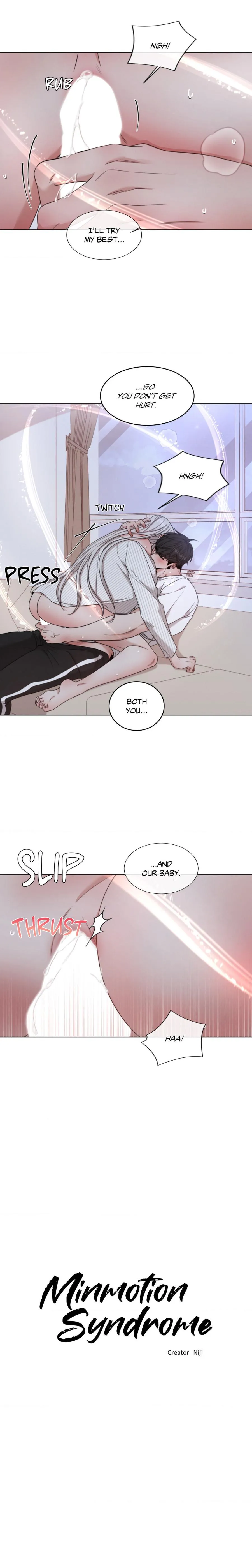 Minmotion Syndrome Chapter 52 Online - página 9