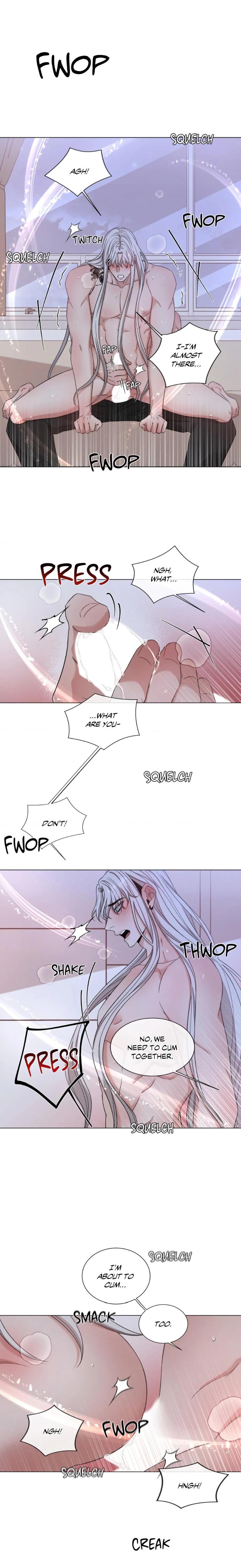 Minmotion Syndrome Chapter 52 Online - página 15