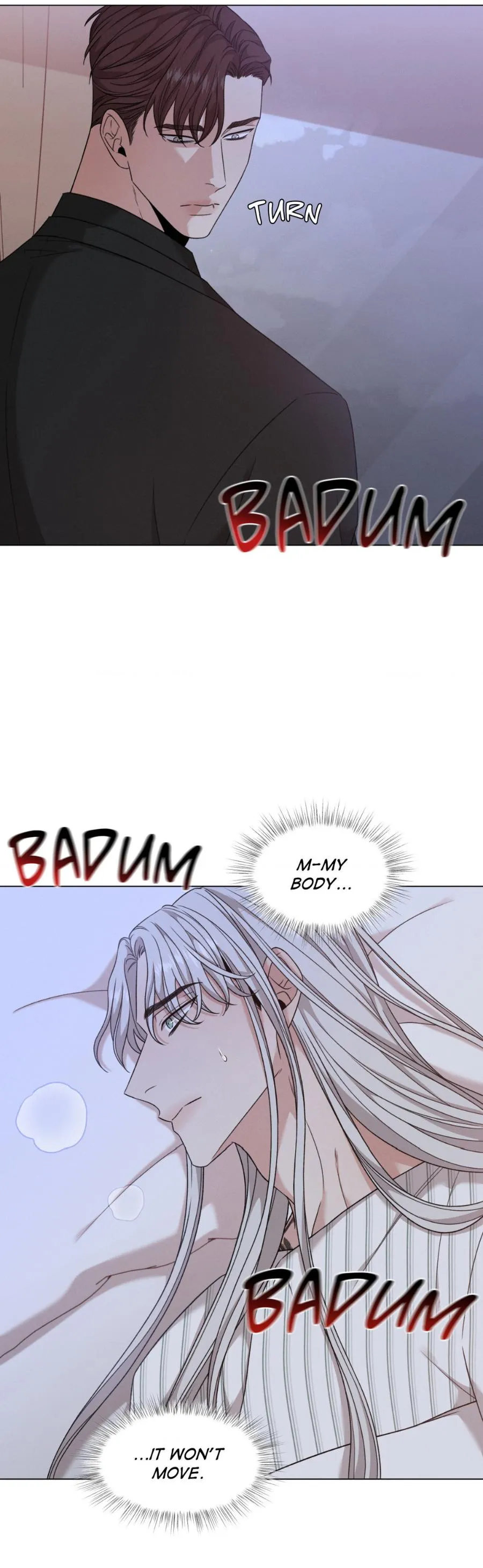Minmotion Syndrome Chapter 54 Online - página 5