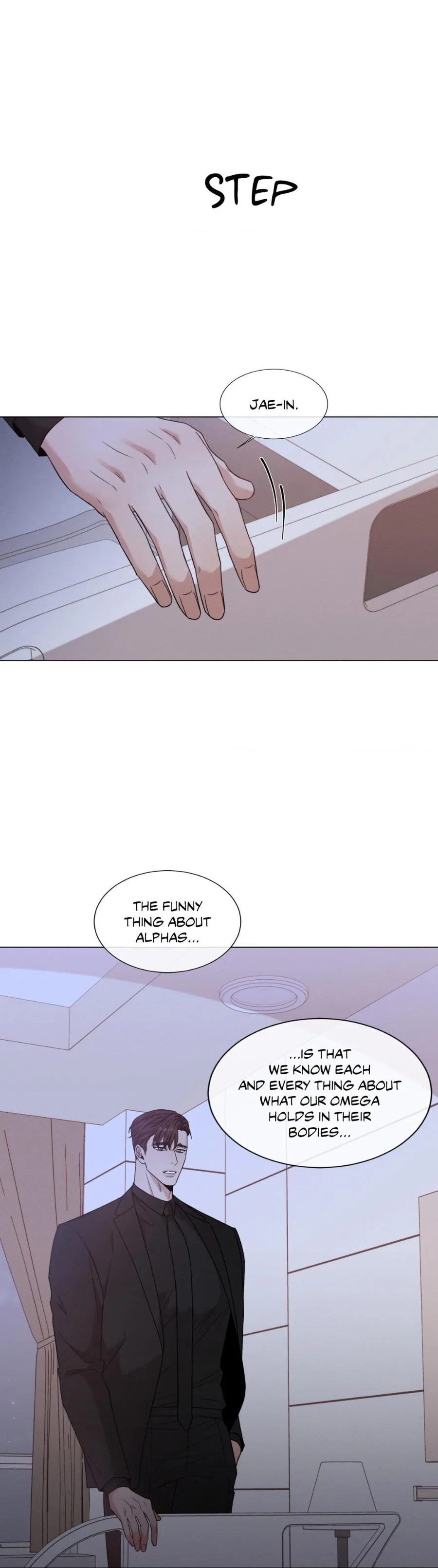 Minmotion Syndrome Chapter 54 Online - página 6