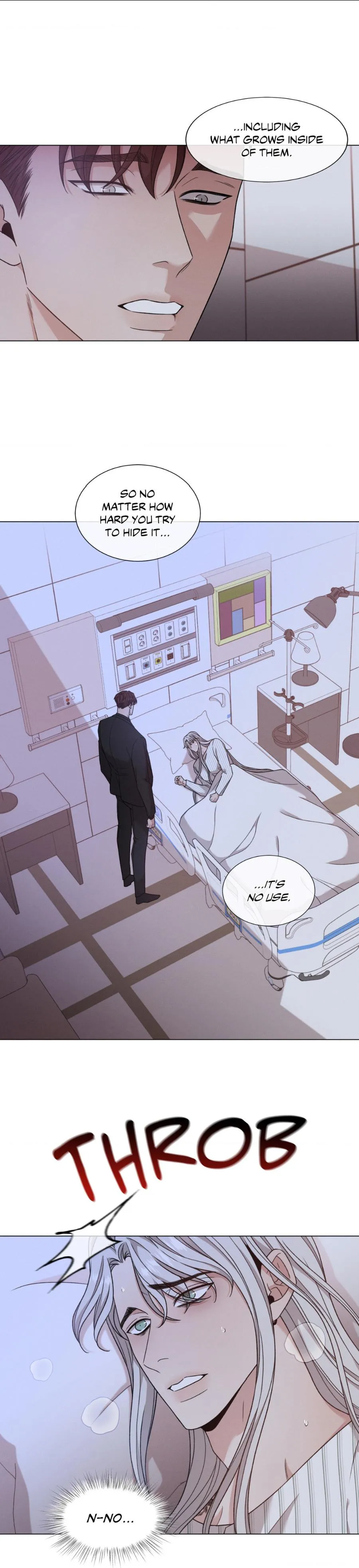 Minmotion Syndrome Chapter 54 Online - página 7