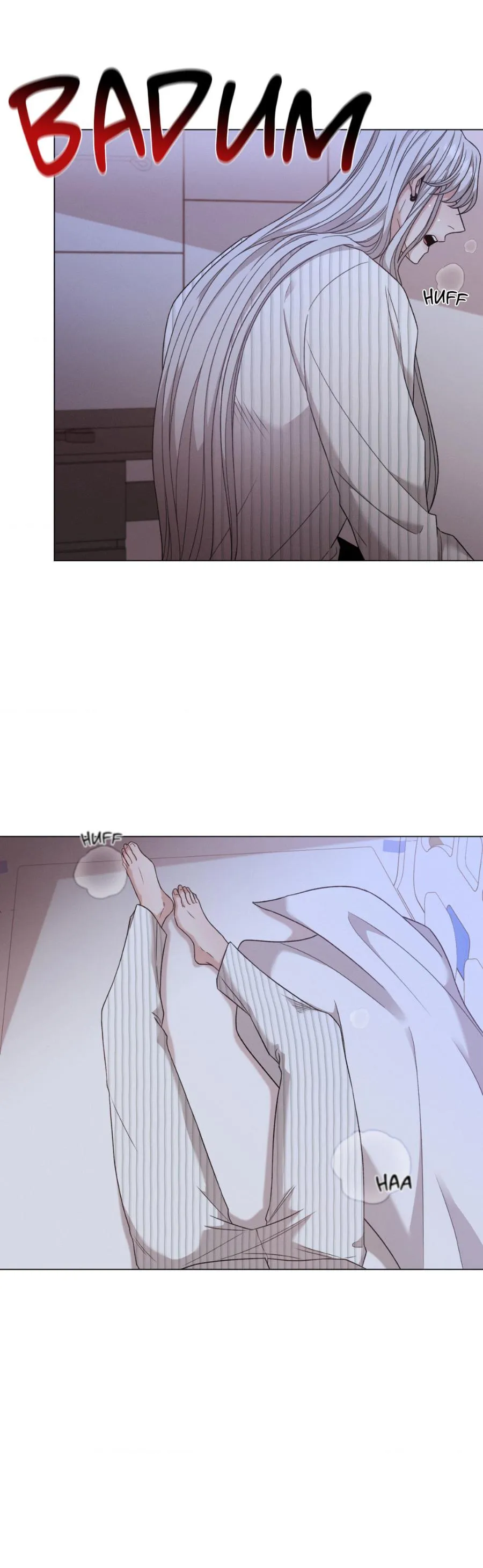 Minmotion Syndrome Chapter 54 Online - página 11