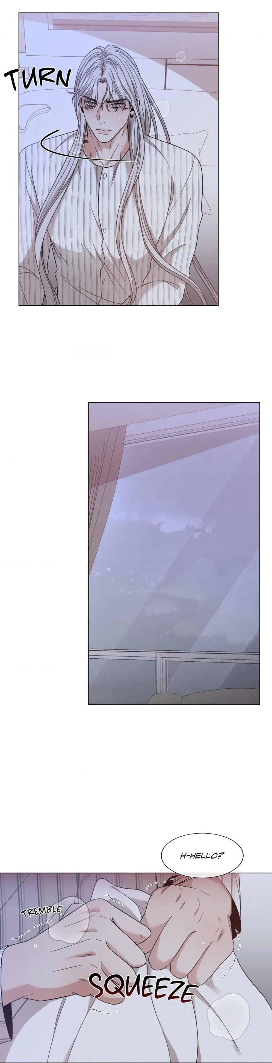 Minmotion Syndrome Chapter 54 Online - página 12