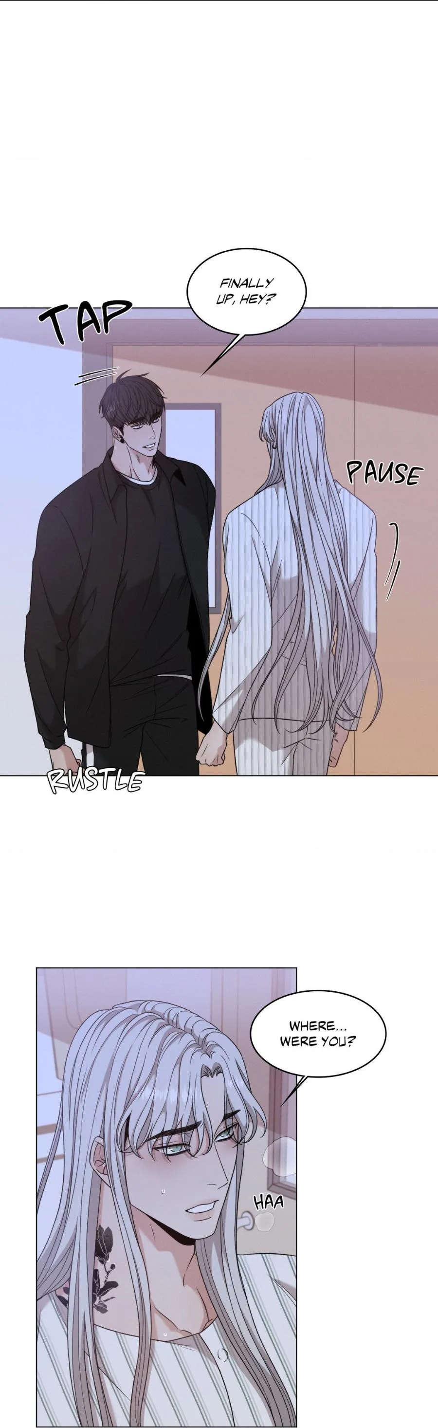 Minmotion Syndrome Chapter 54 Online - página 16