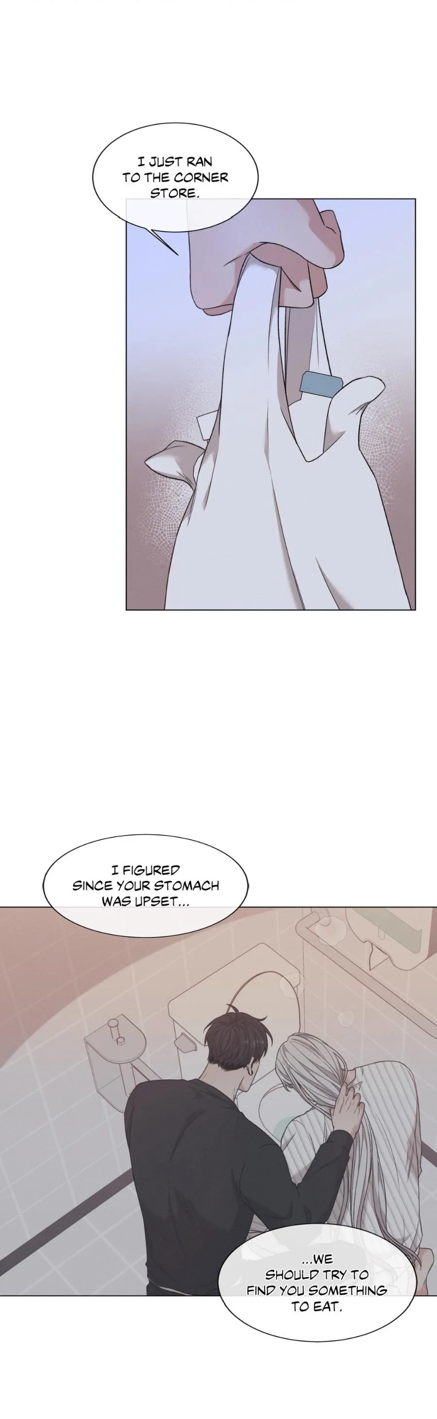 Minmotion Syndrome Chapter 54 Online - página 17