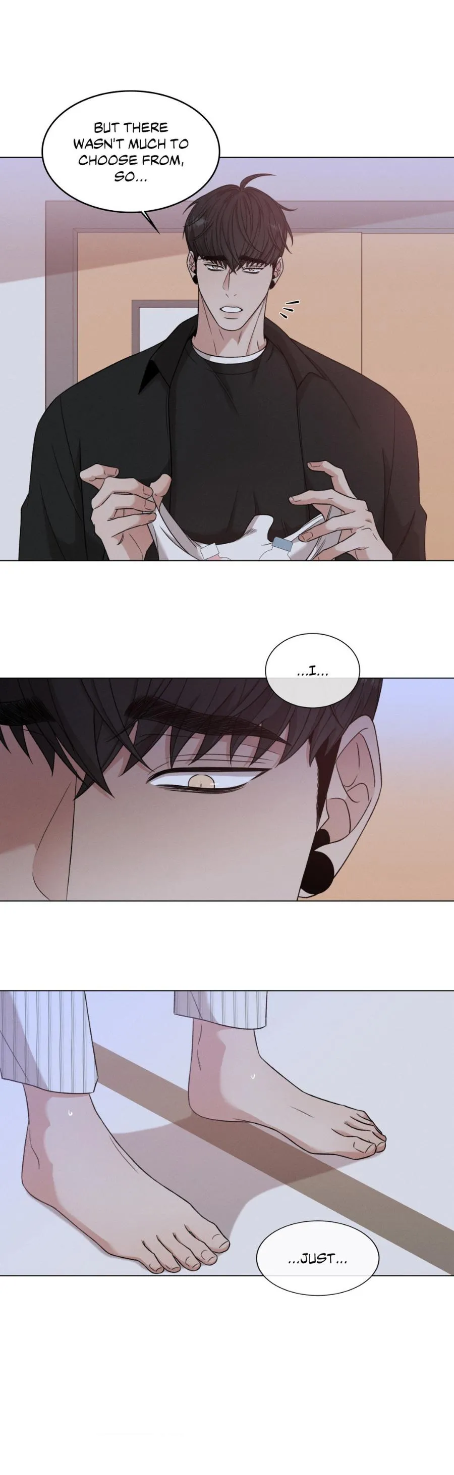 Minmotion Syndrome Chapter 54 Online - página 18