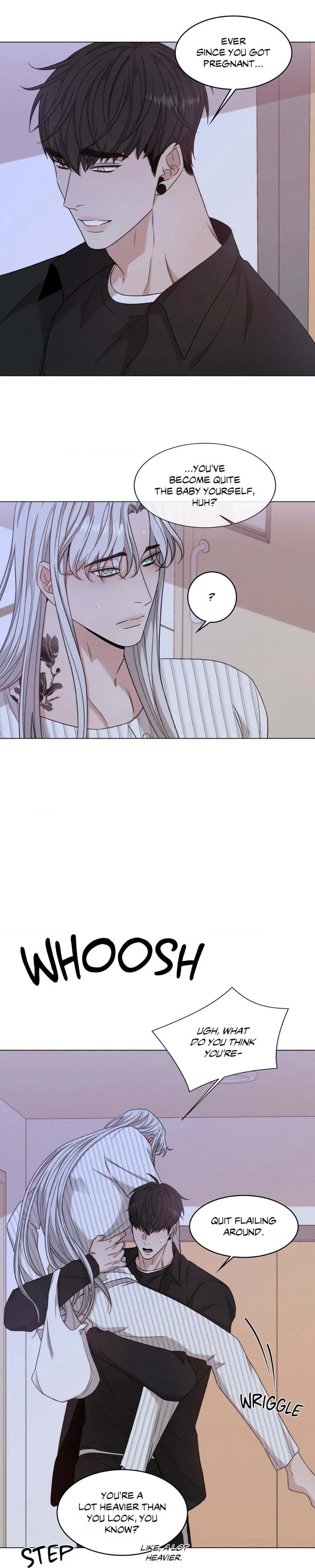 Minmotion Syndrome Chapter 54 Online - página 19