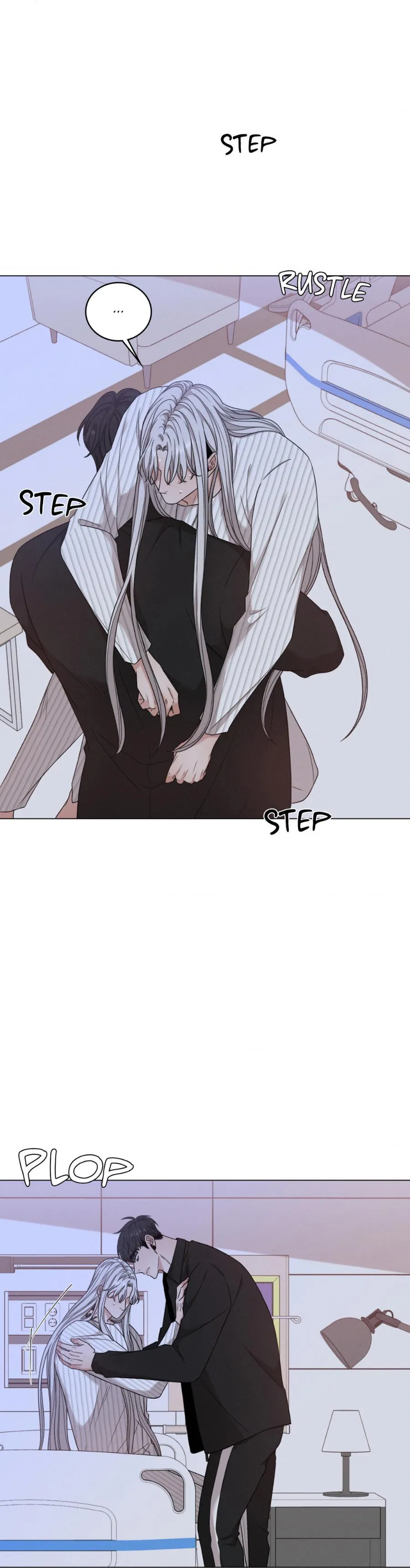 Minmotion Syndrome Chapter 54 Online - página 20