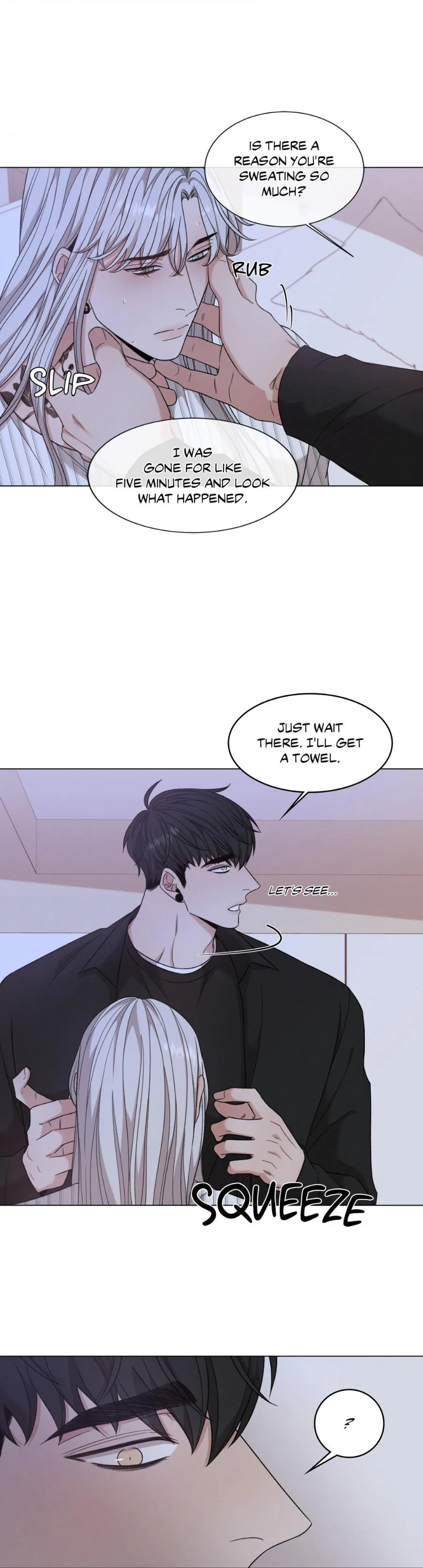Minmotion Syndrome Chapter 54 Online - página 21