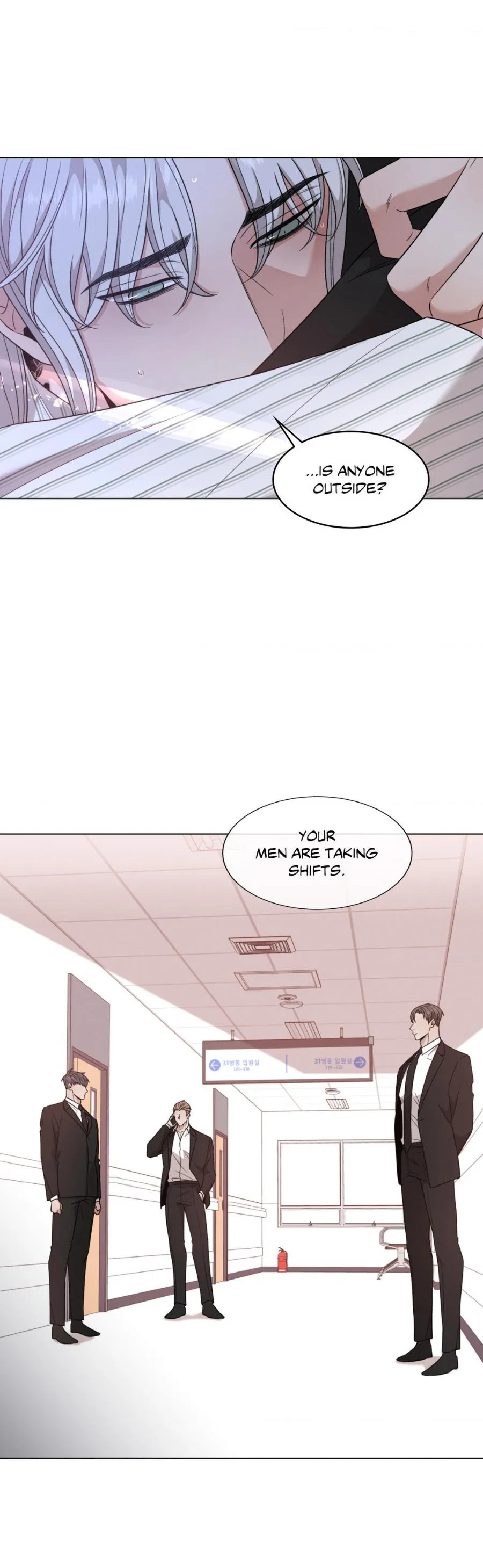 Minmotion Syndrome Chapter 54 Online - página 26