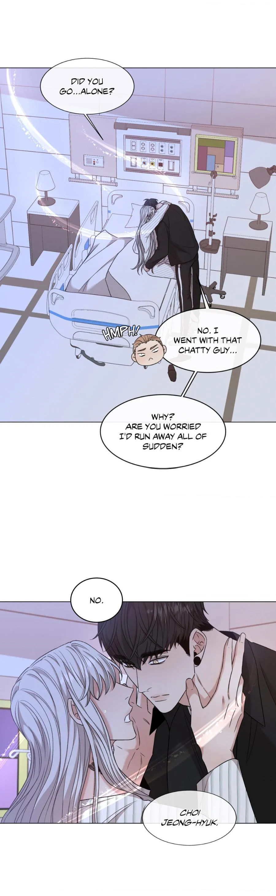 Minmotion Syndrome Chapter 54 Online - página 27