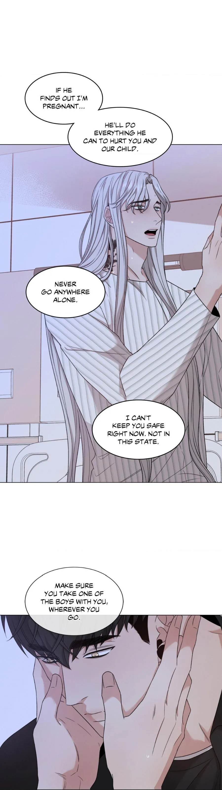 Minmotion Syndrome Chapter 54 Online - página 28