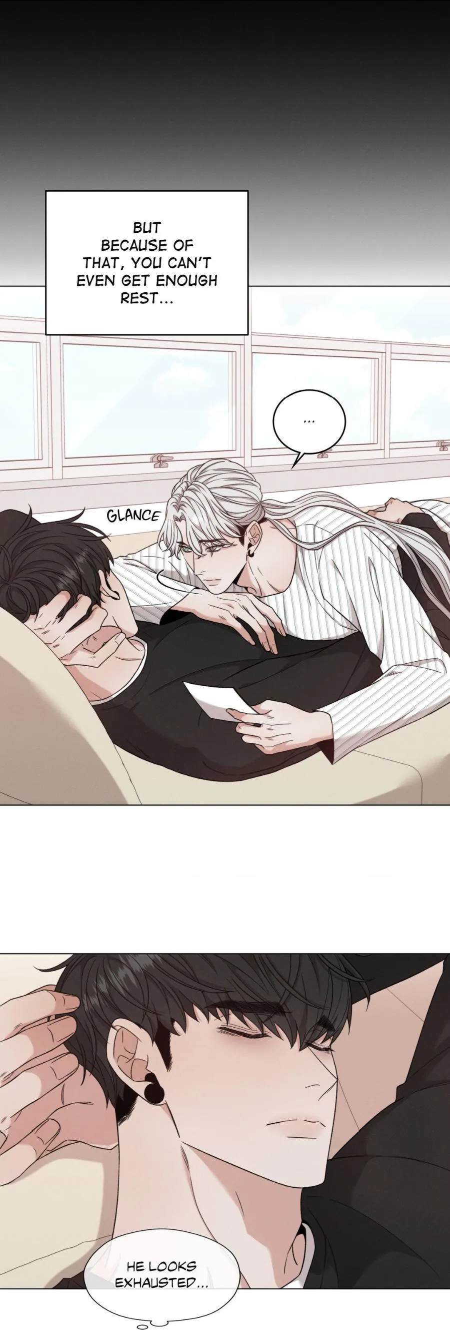 Minmotion Syndrome Chapter 55 Online - página 3