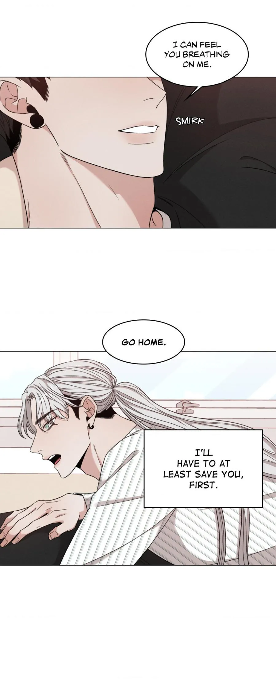 Minmotion Syndrome Chapter 55 Online - página 5
