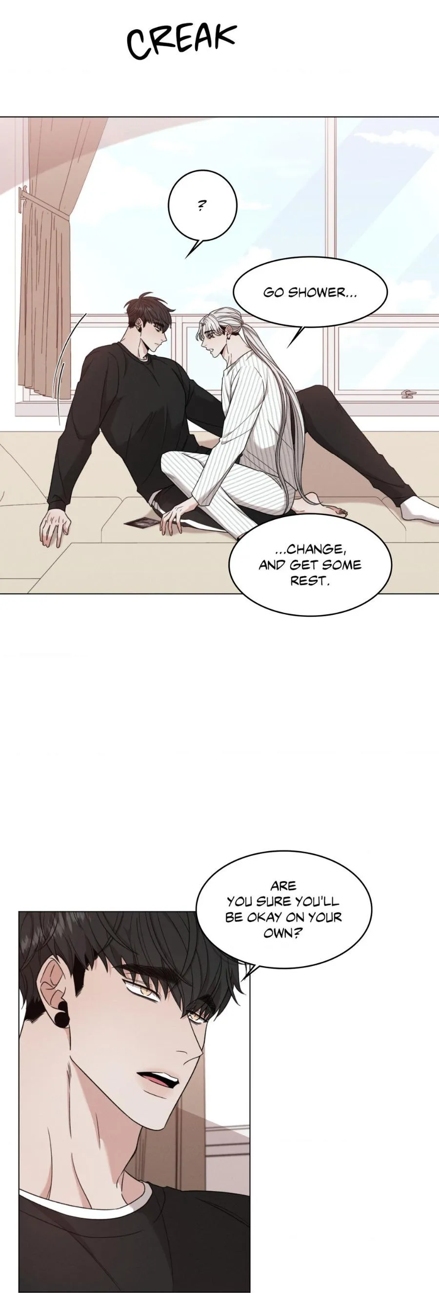Minmotion Syndrome Chapter 55 Online - página 6