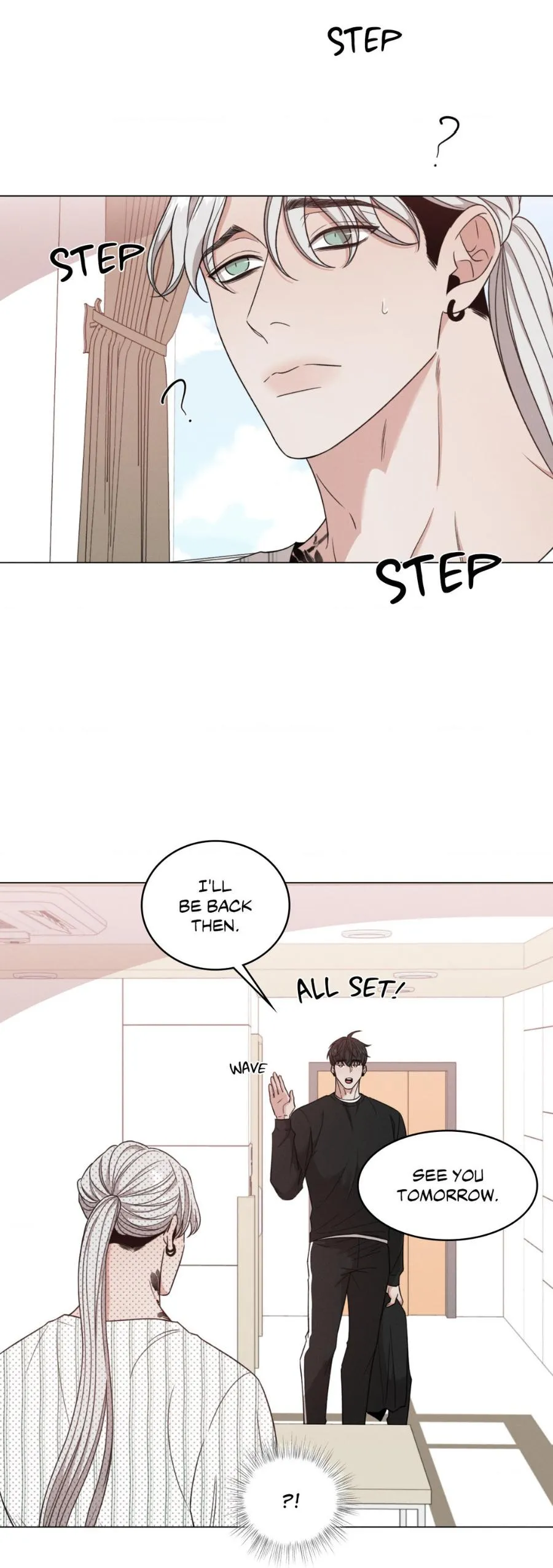 Minmotion Syndrome Chapter 55 Online - página 9