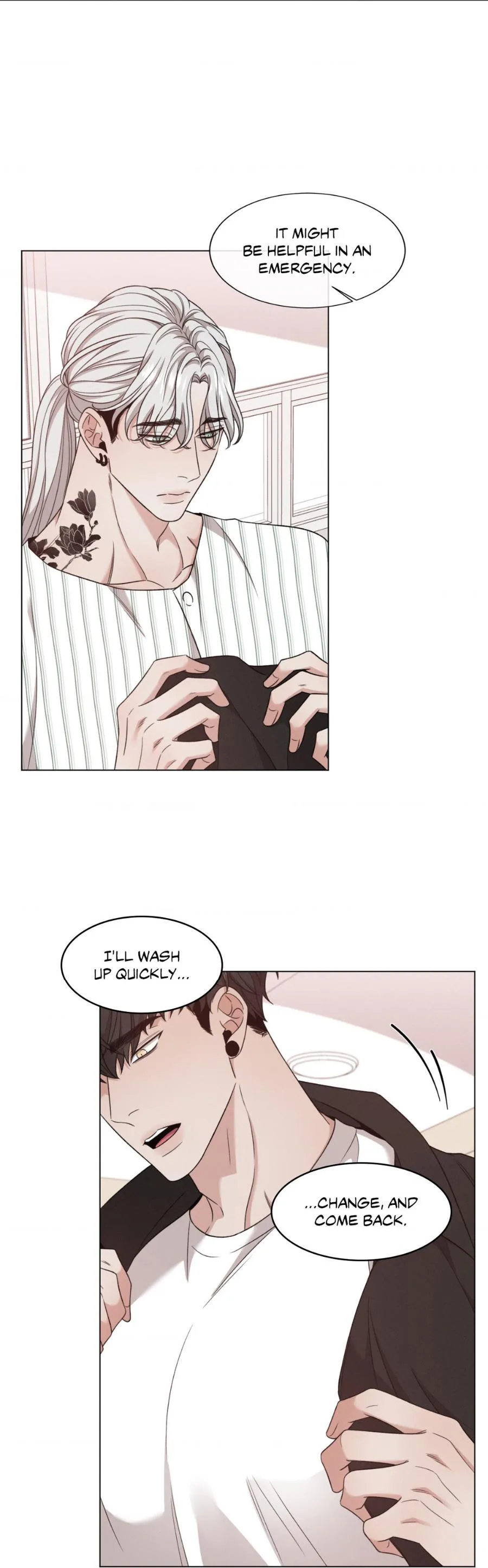 Minmotion Syndrome Chapter 55 Online - página 15