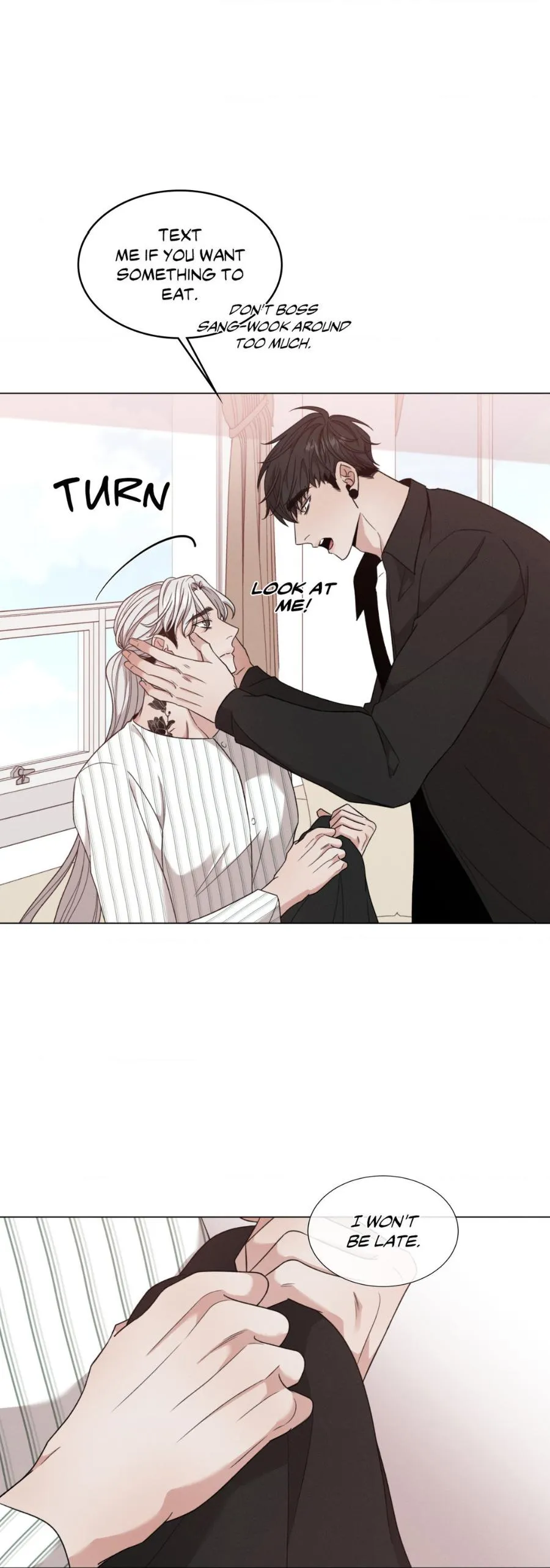 Minmotion Syndrome Chapter 55 Online - página 16