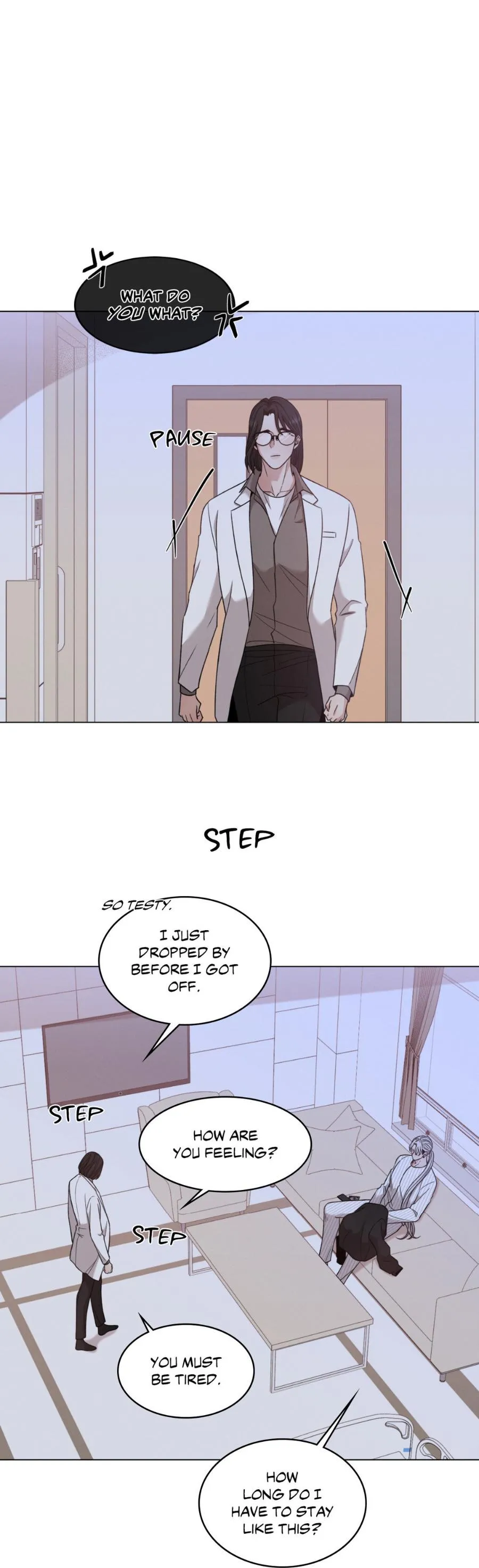 Minmotion Syndrome Chapter 55 Online - página 20