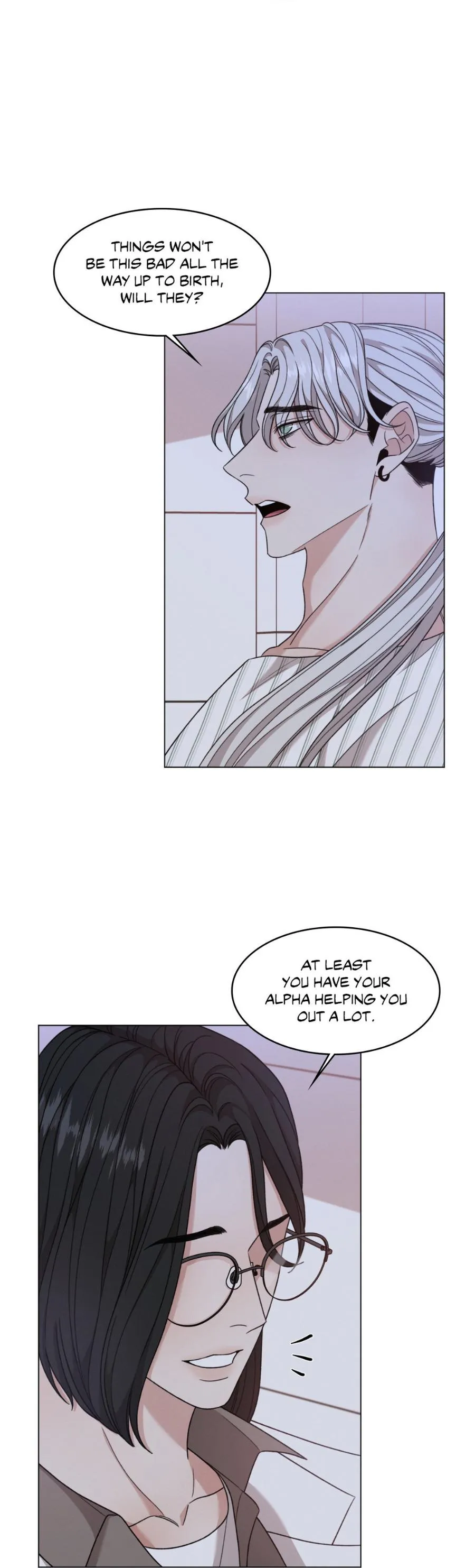 Minmotion Syndrome Chapter 55 Online - página 21