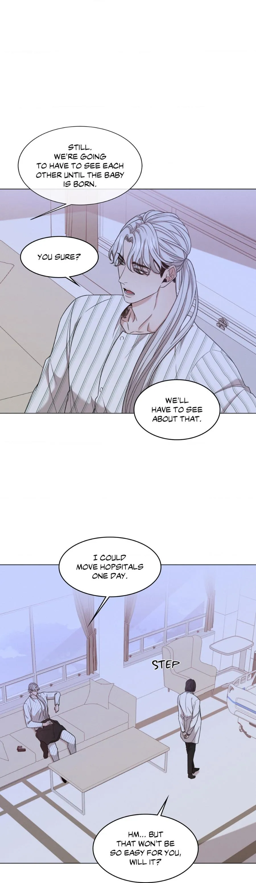 Minmotion Syndrome Chapter 55 Online - página 25
