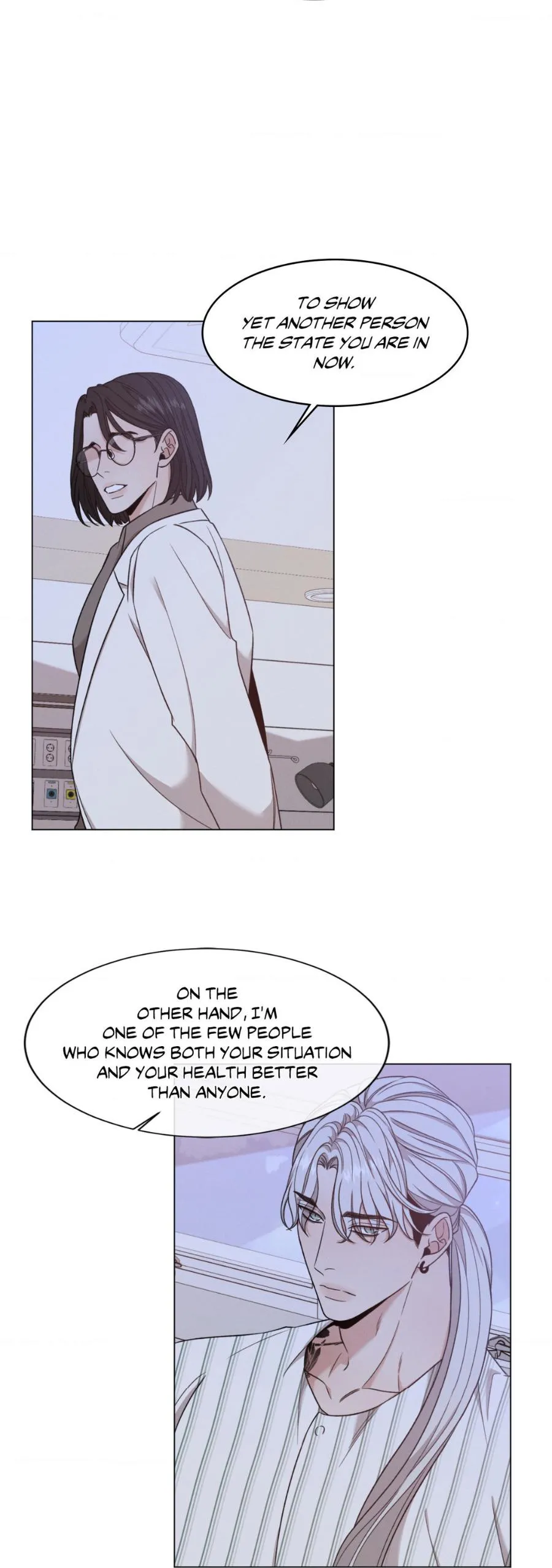 Minmotion Syndrome Chapter 55 Online - página 26