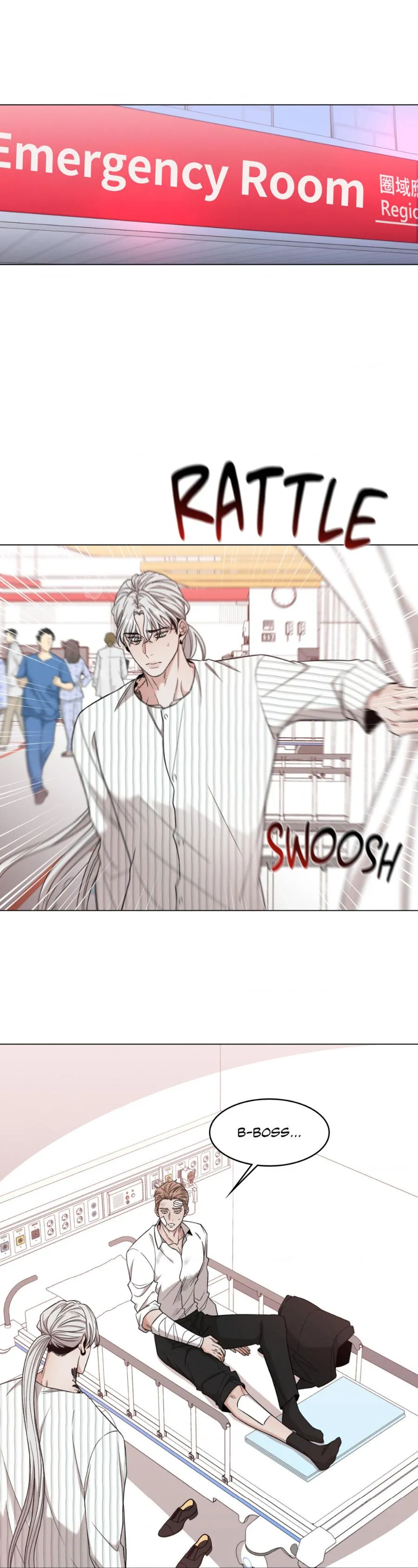 Minmotion Syndrome Chapter 55 Online - página 30