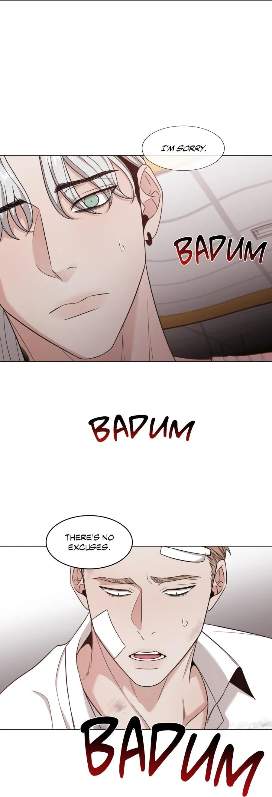 Minmotion Syndrome Chapter 55 Online - página 31