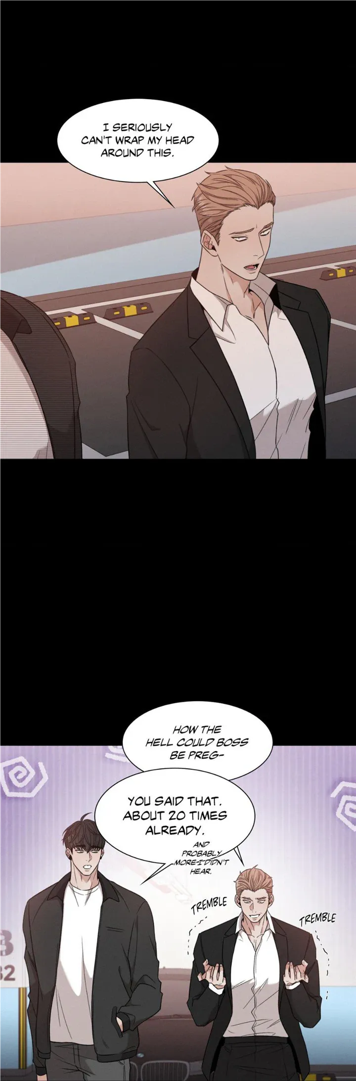 Minmotion Syndrome Chapter 56 Online - página 4