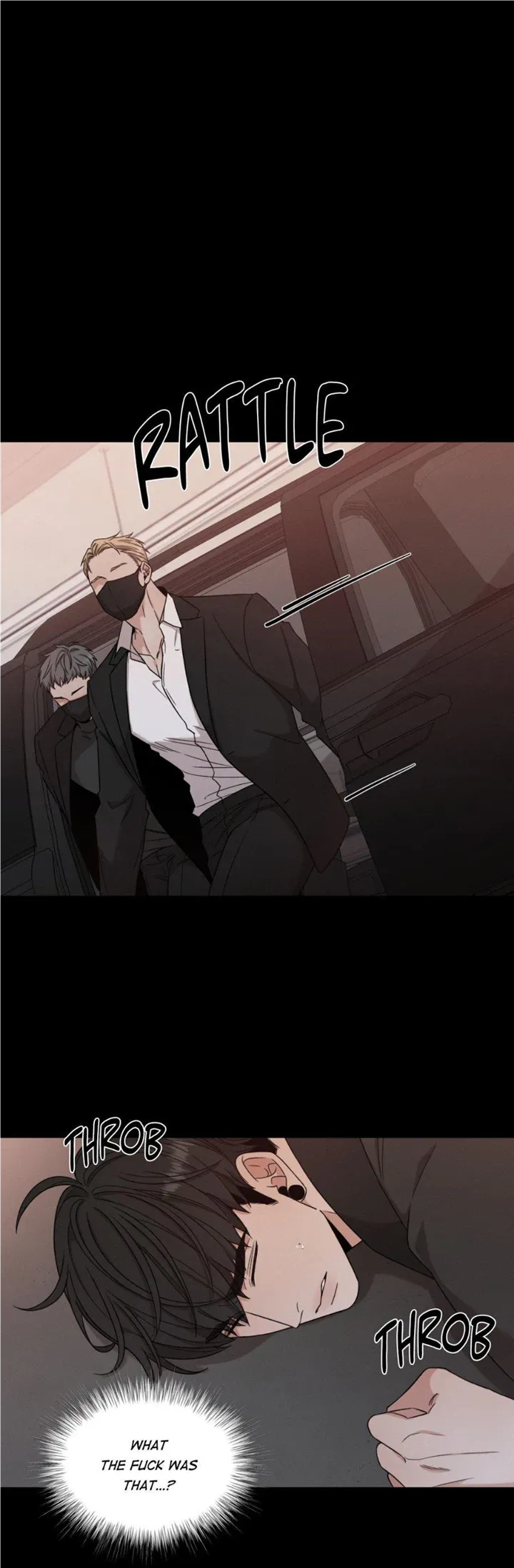 Minmotion Syndrome Chapter 56 Online - página 12