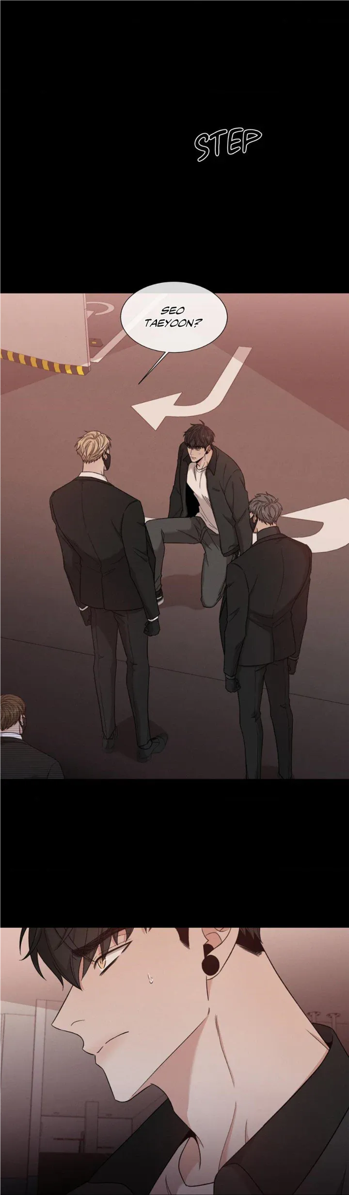 Minmotion Syndrome Chapter 56 Online - página 15