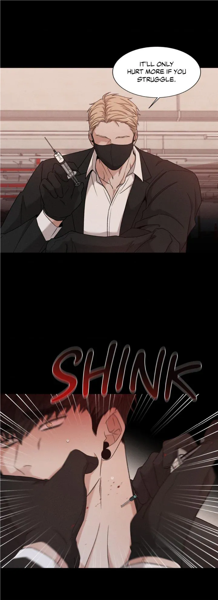 Minmotion Syndrome Chapter 56 Online - página 17