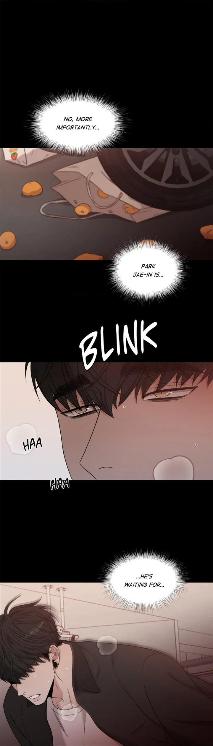 Minmotion Syndrome Chapter 56 Online - página 20