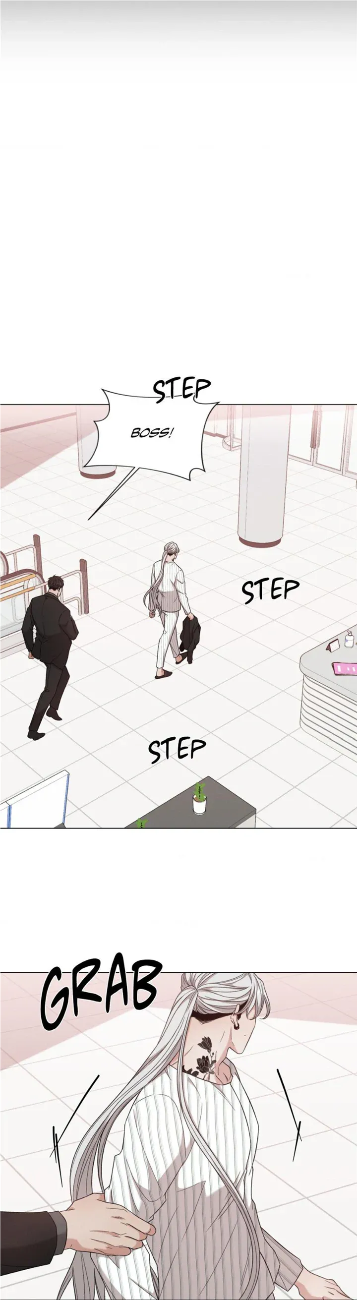 Minmotion Syndrome Chapter 56 Online - página 22