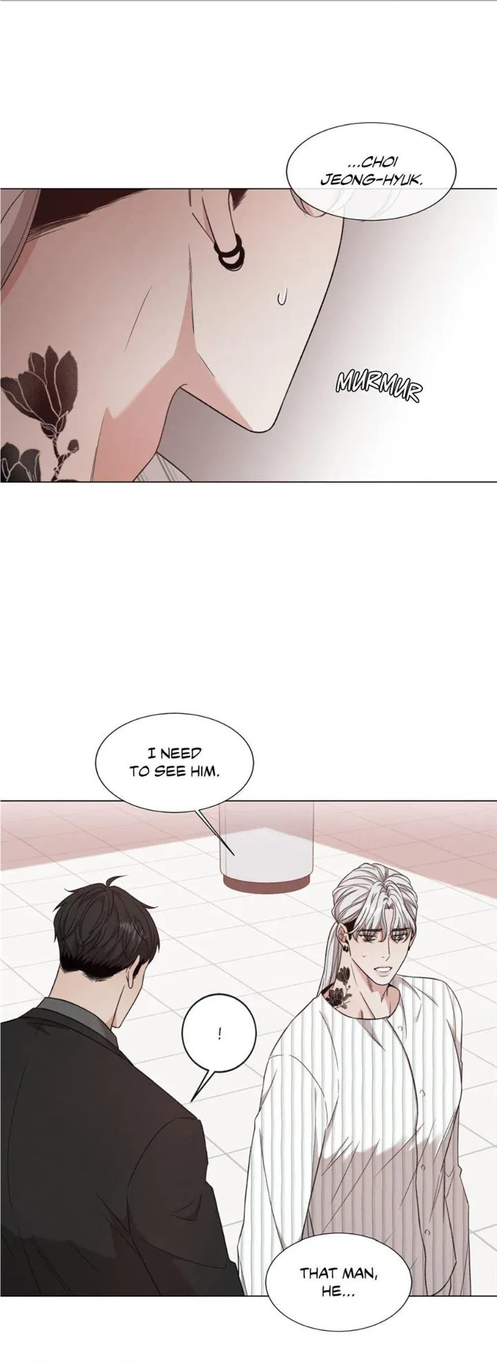 Minmotion Syndrome Chapter 56 Online - página 23