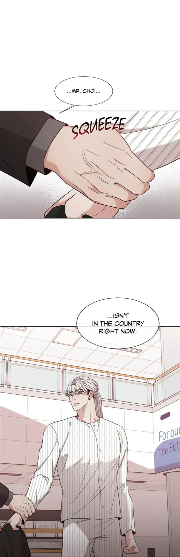 Minmotion Syndrome Chapter 56 Online - página 25